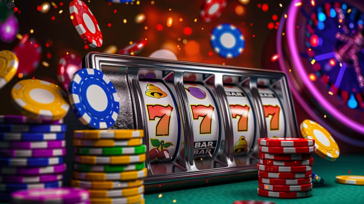 Kho game slot online đa dạng màu sắc tại 7ball